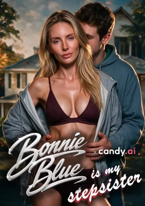 Bonnie Blue Is My Stepsister poster