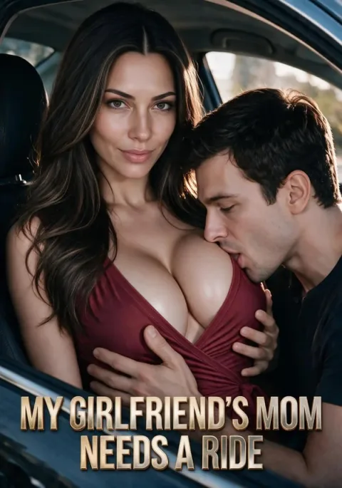 My Girlfriend's Mom Needs a Ride poster